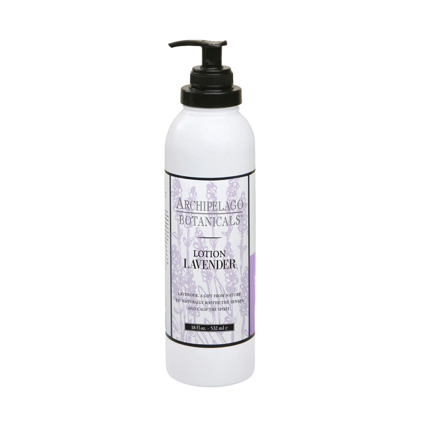 Archipelago Body Lotion • Lavender