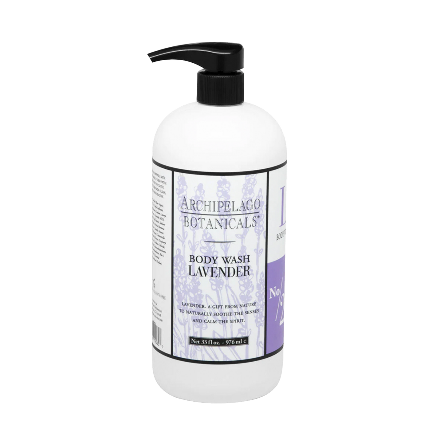 Archipelago Body Wash • Lavender