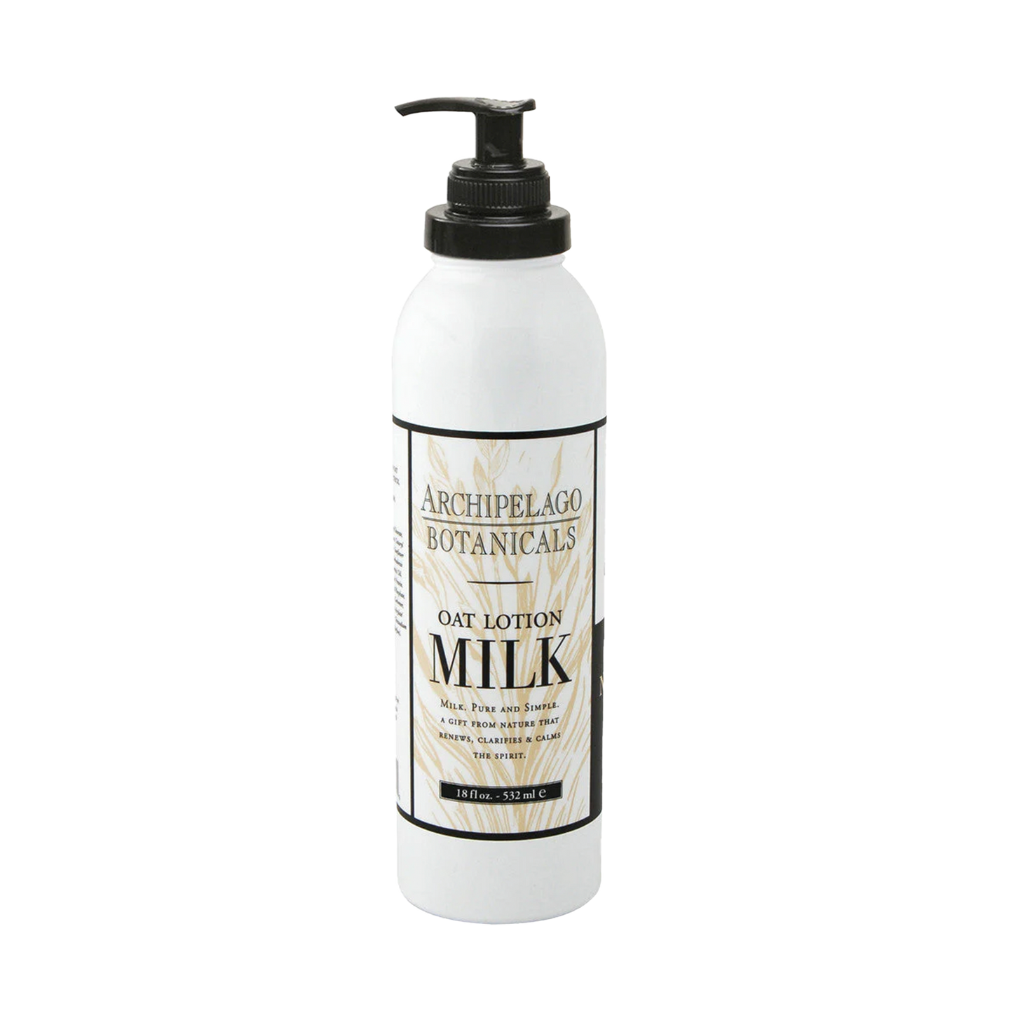 Archipelago Body Lotion • Oat