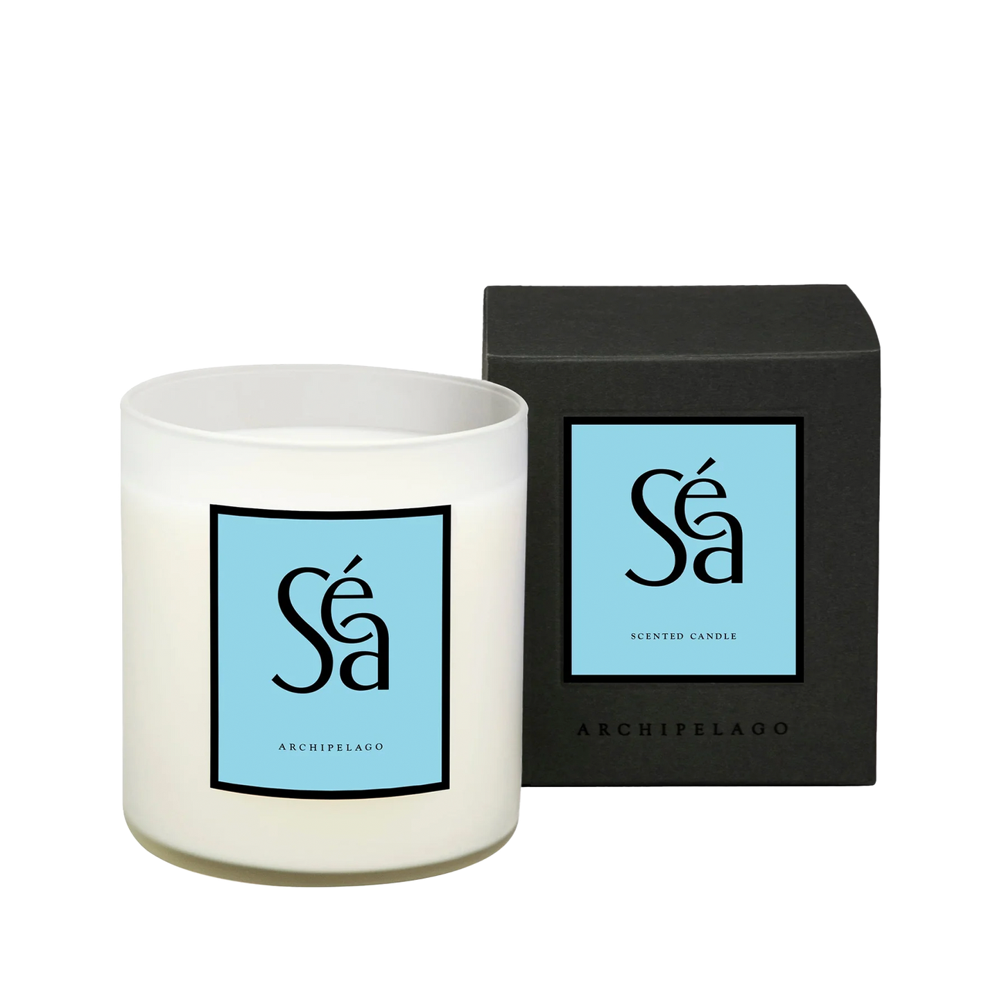 Archipelago A.B. Home Boxed Candle - Sea