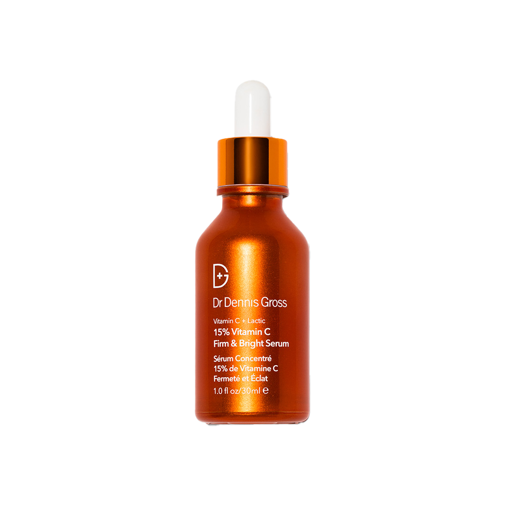 Dr. Dennis Gross Vitamin C Lactic 15% Vitamin C Firm & Bright Serum