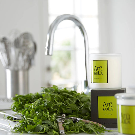 Archipelago A.B. Home Boxed Candle - Arugula