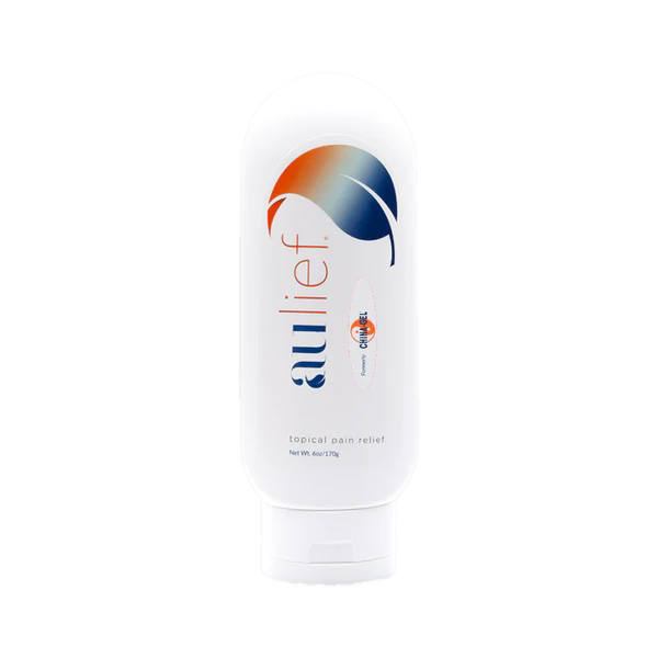 Aulief Topical Pain Relief Tube