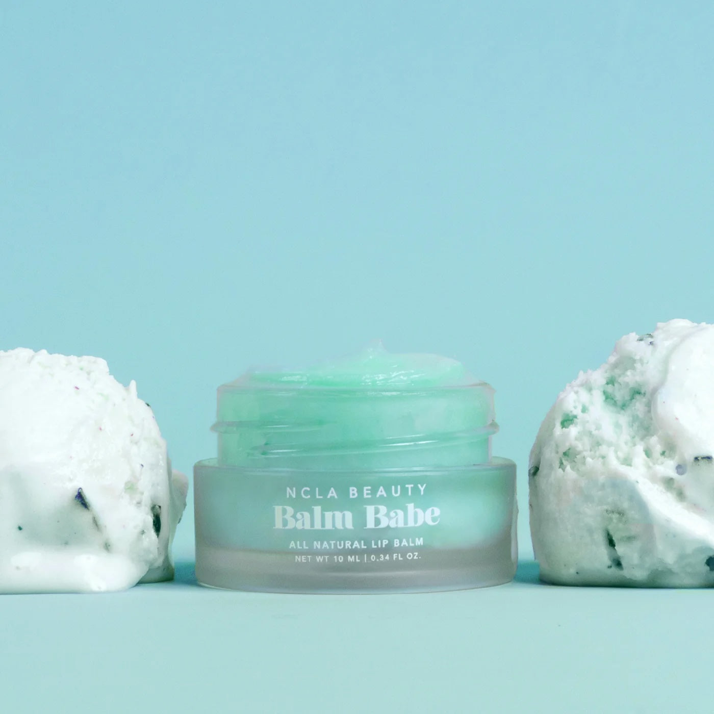 NCLA Beauty Lip Balm - Mint Gelato