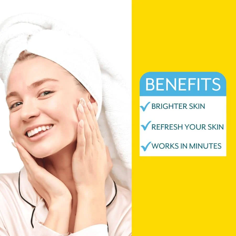 Patchology MoodMask - Just Let it Glow