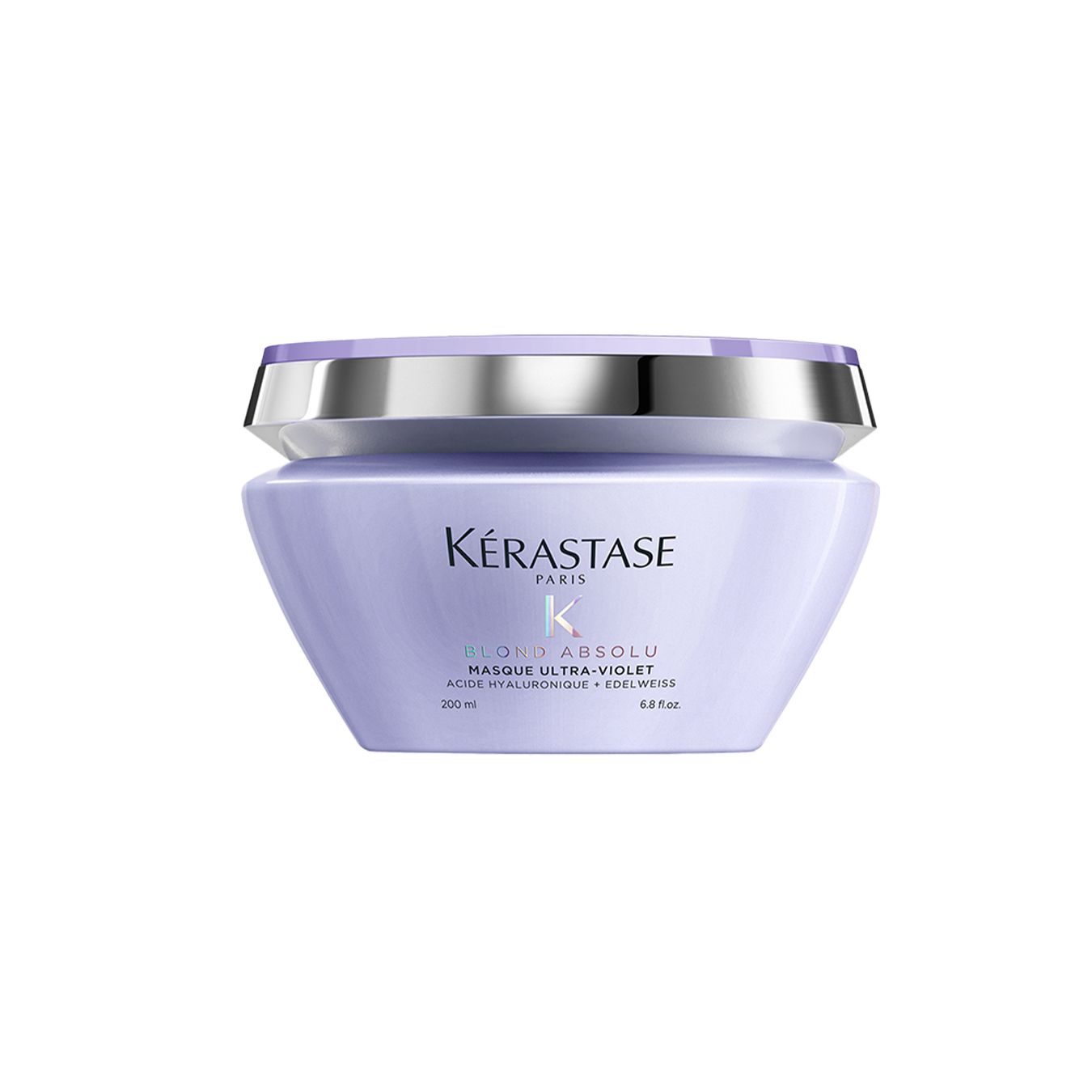 Kérastase Blond Absolu Masque Ultra Violet Purple Hair Mask