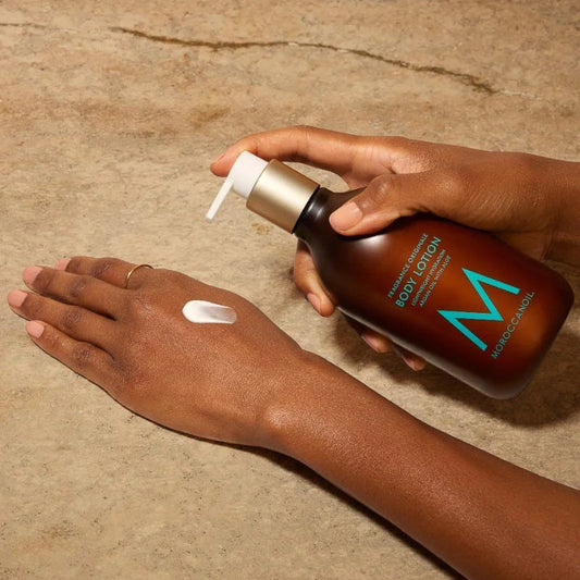 Moroccanoil Body Lotion · Fragrance Originale