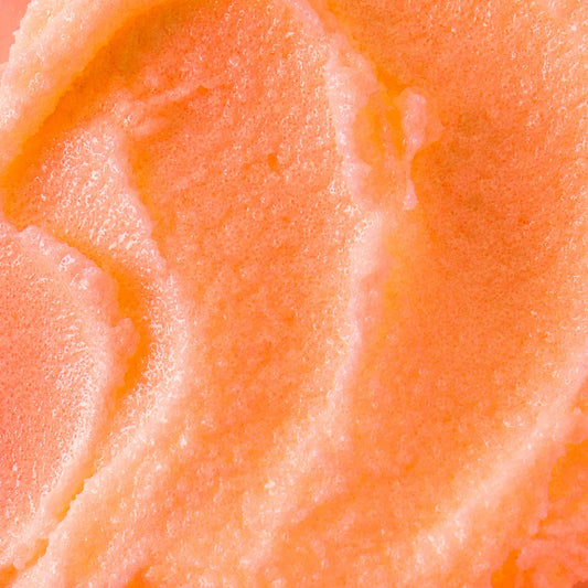 NCLA Beauty Body Sugar Scrub - Papaya Vanilla