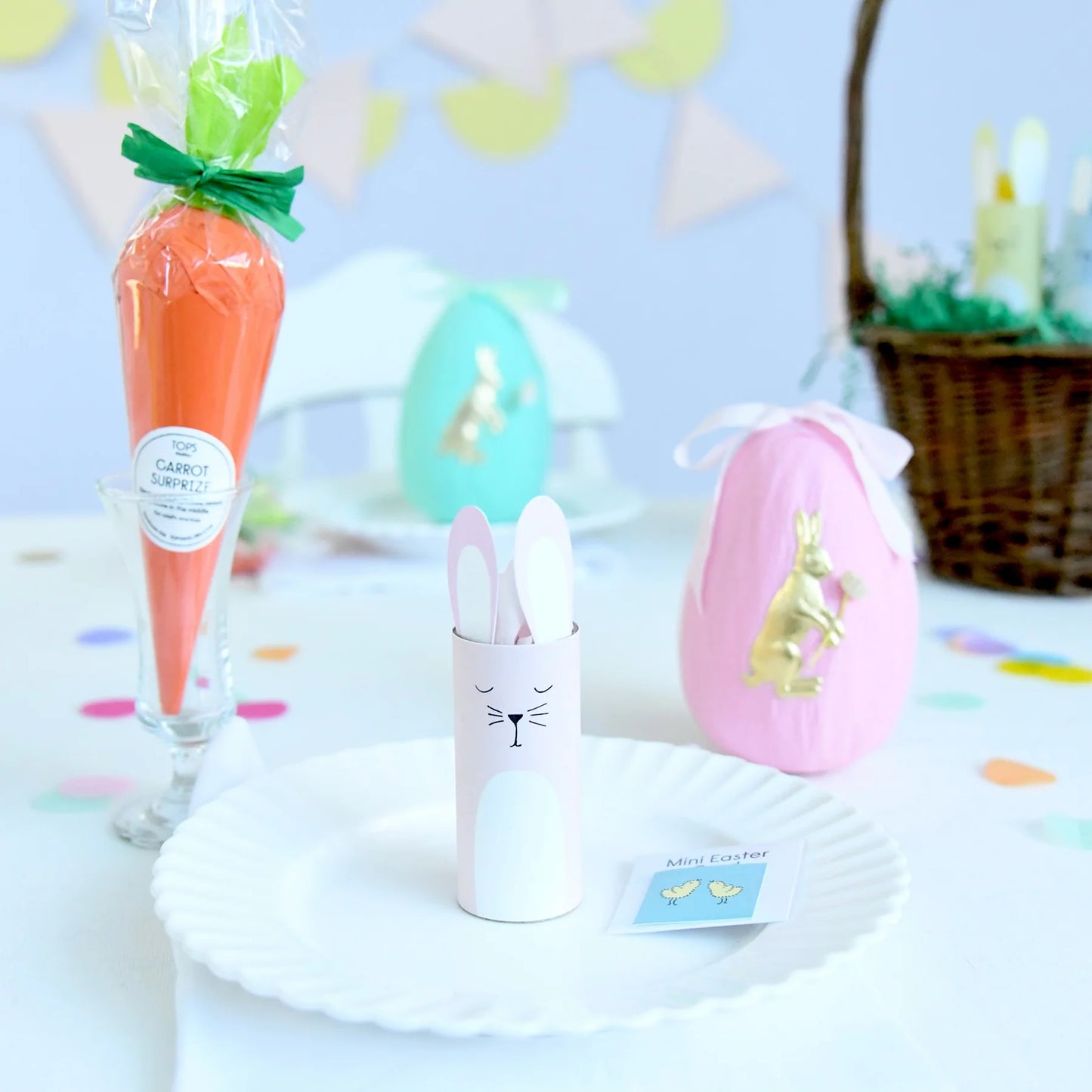 Surprise Bunnies in a Bag (Set of 3)
