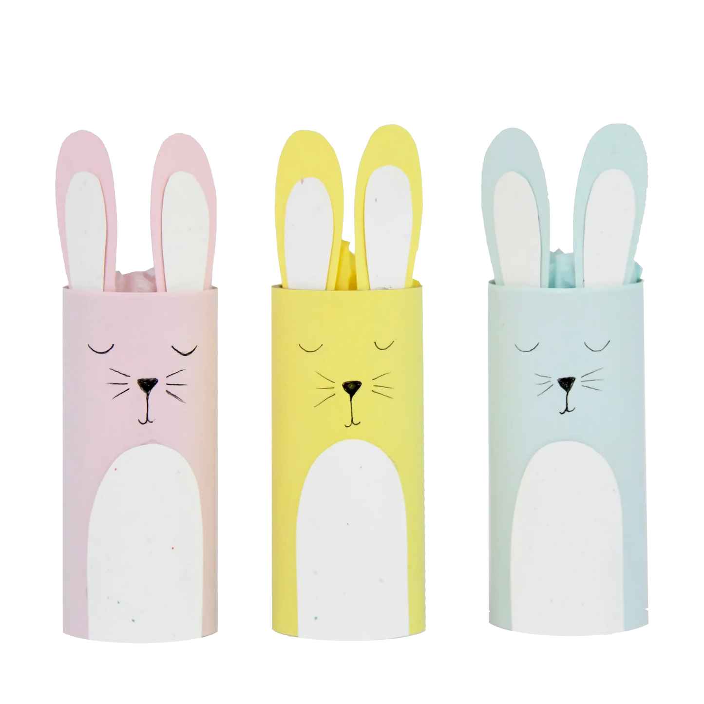 Surprise Bunnies in a Bag (Set of 3)