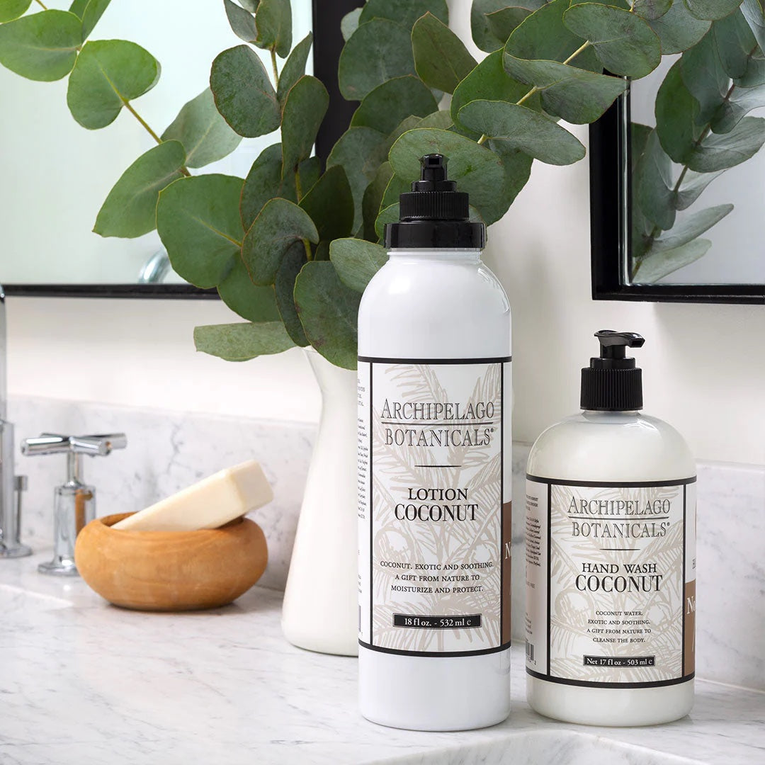Archipelago Body Lotion • Coconut