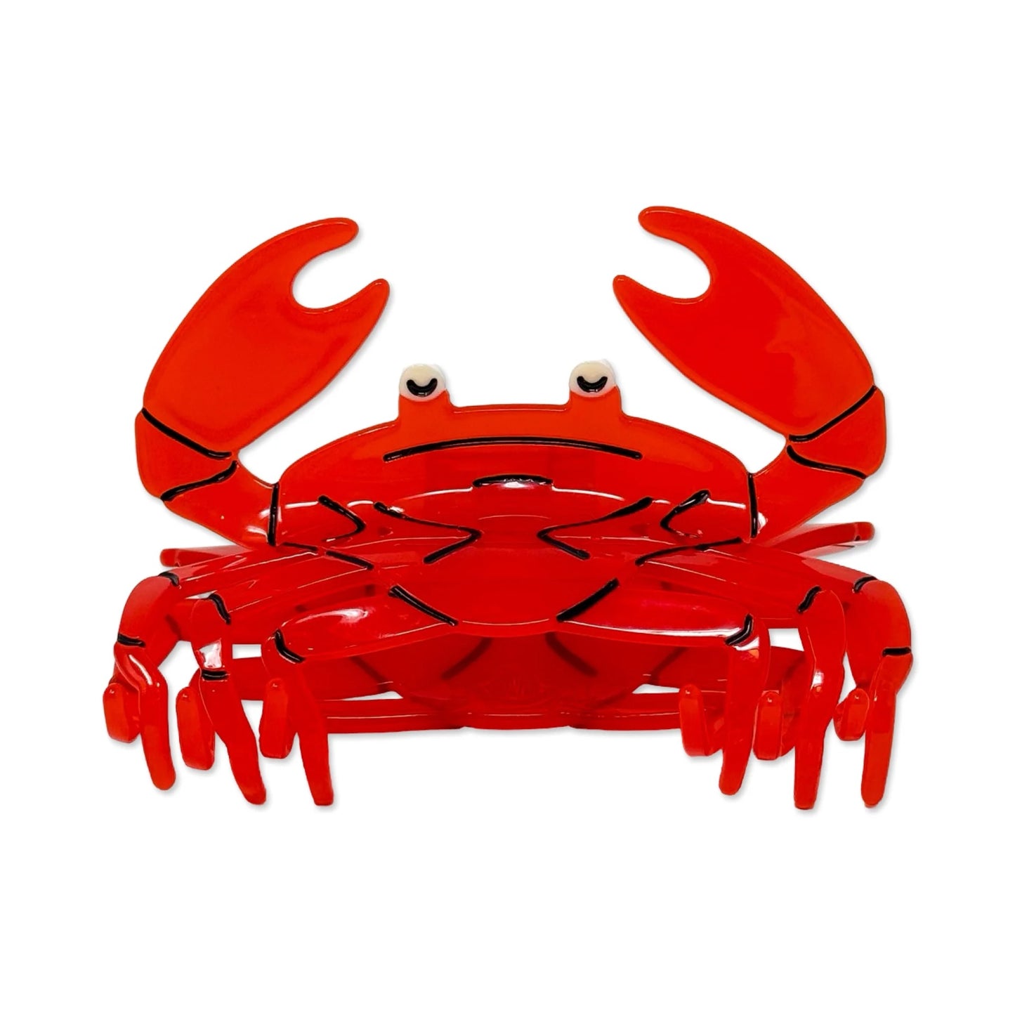 Jenny Lemons Large Claw Clip - Crab