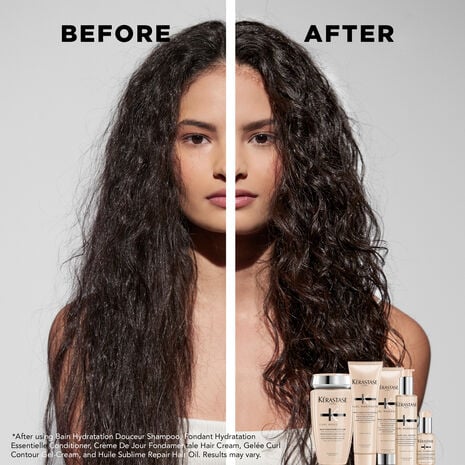 Kérastase Curl Manifesto Fondant Hydratation Essentielle Conditioner