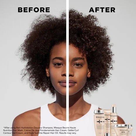 Kérastase Curl Manifesto Huile Sublime Repair Hair Oil