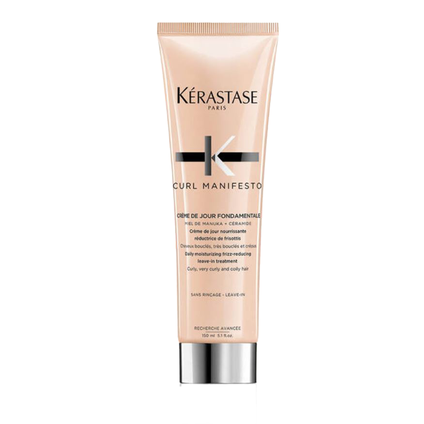 Kérastase Curl Manifesto Crème De Jour Fondamentale Hair Cream