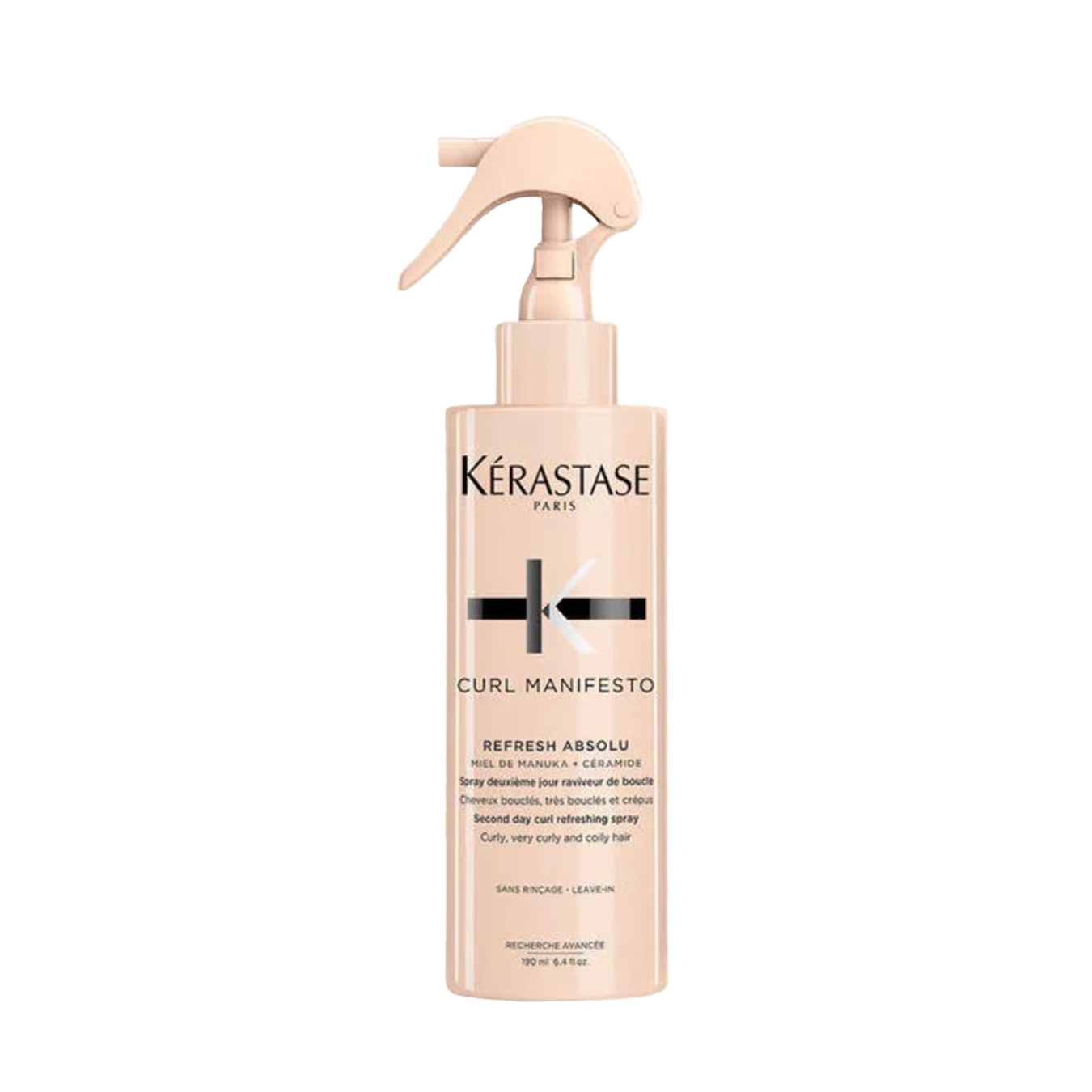 Kérastase Curl Manifesto Refresh Absolu Hair Spray