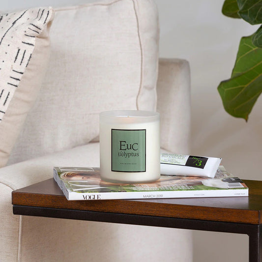 Archipelago A.B. Home Boxed Candle - Eucalyptus