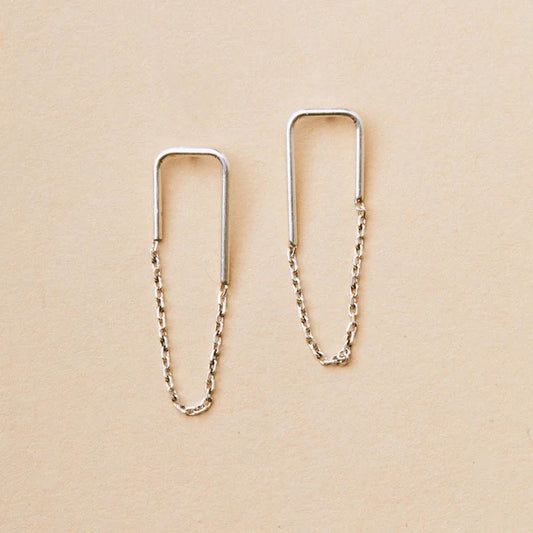 Scout Refined Earring Collection - Filament Stud
