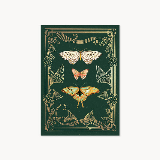 Greeting Card - Flutter