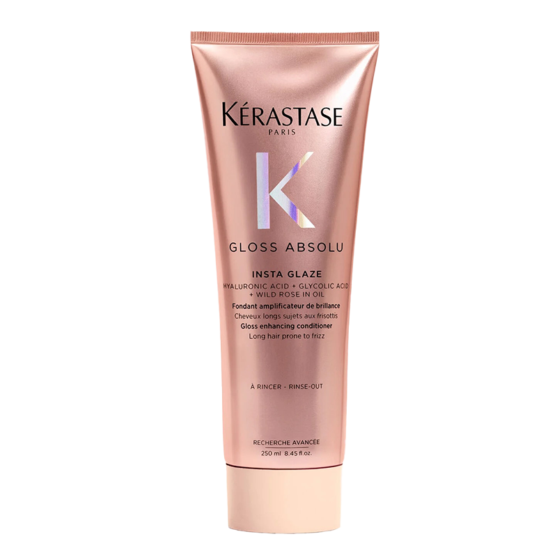 Kérastase Gloss Absolu Insta-Glaze · Illuminating Conditioner