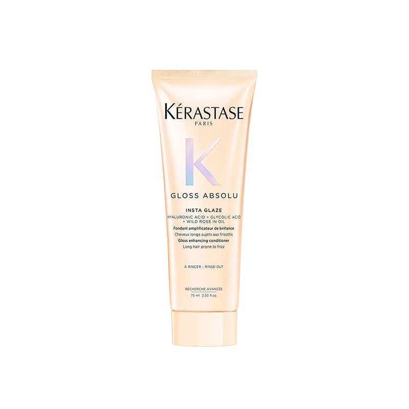 Kérastase Gloss Absolu Insta-Glaze · Illuminating Conditioner
