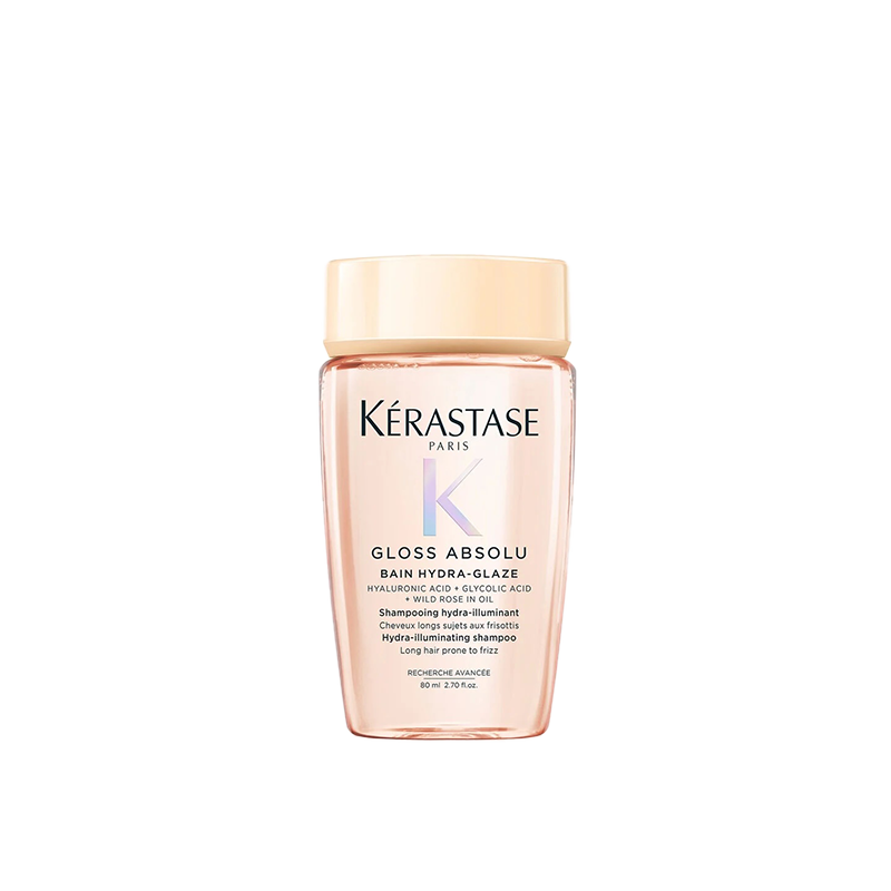 Kérastase Gloss Absolu Bain Hydra-Glaze · Illuminating Shampoo