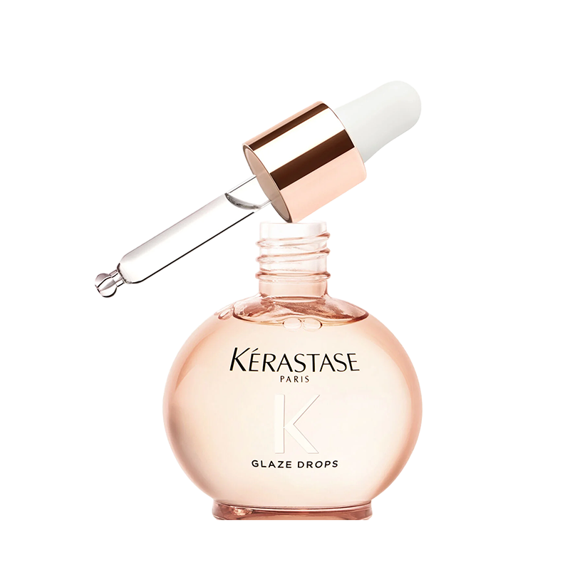 Kérastase Gloss Absolu Glaze Drops · High-Gloss Lightweight Hair Oil