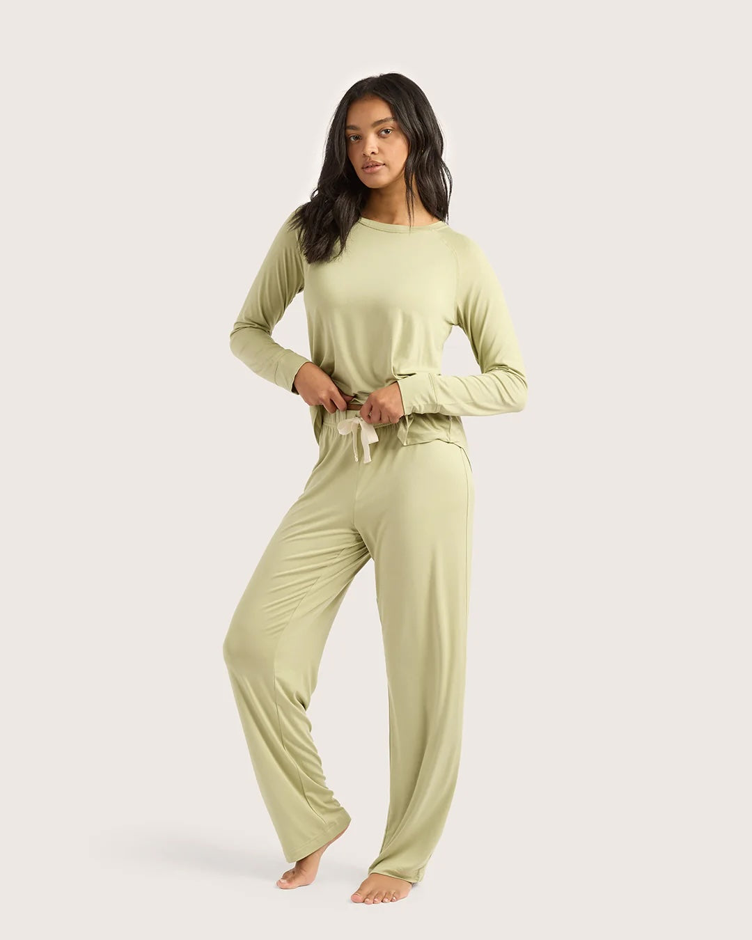 Boody Goodnight Sleep Pant - Sage