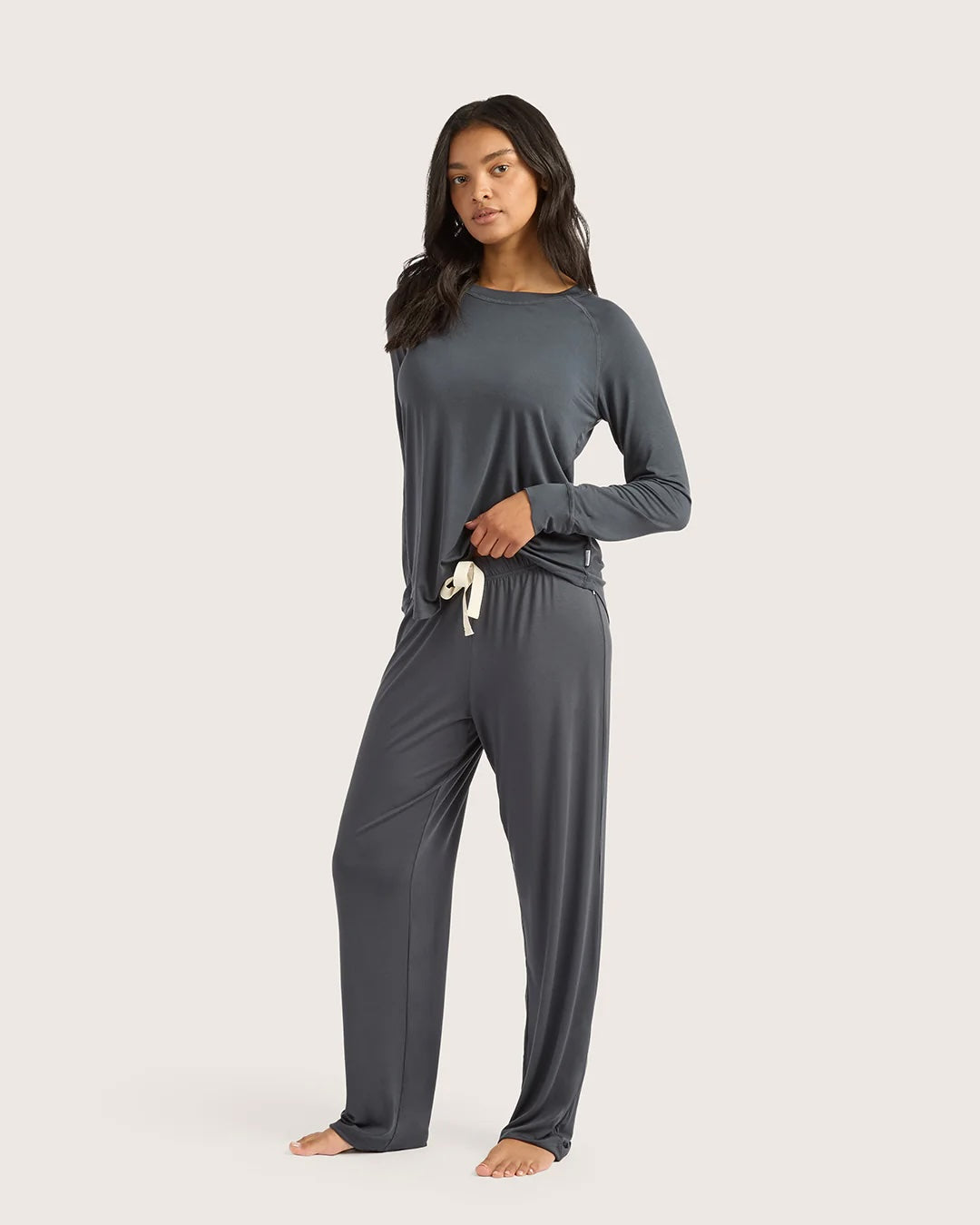 Boody Goodnight Sleep Pant - Storm