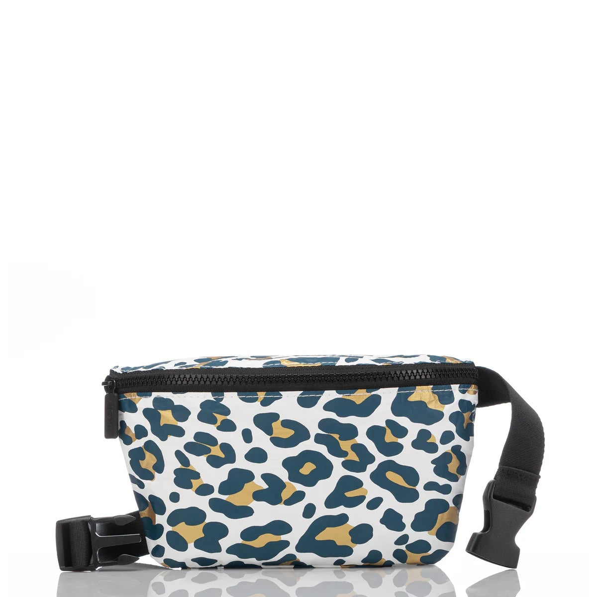 Aloha Mini Hip Pack (one left) - Snow Leopard