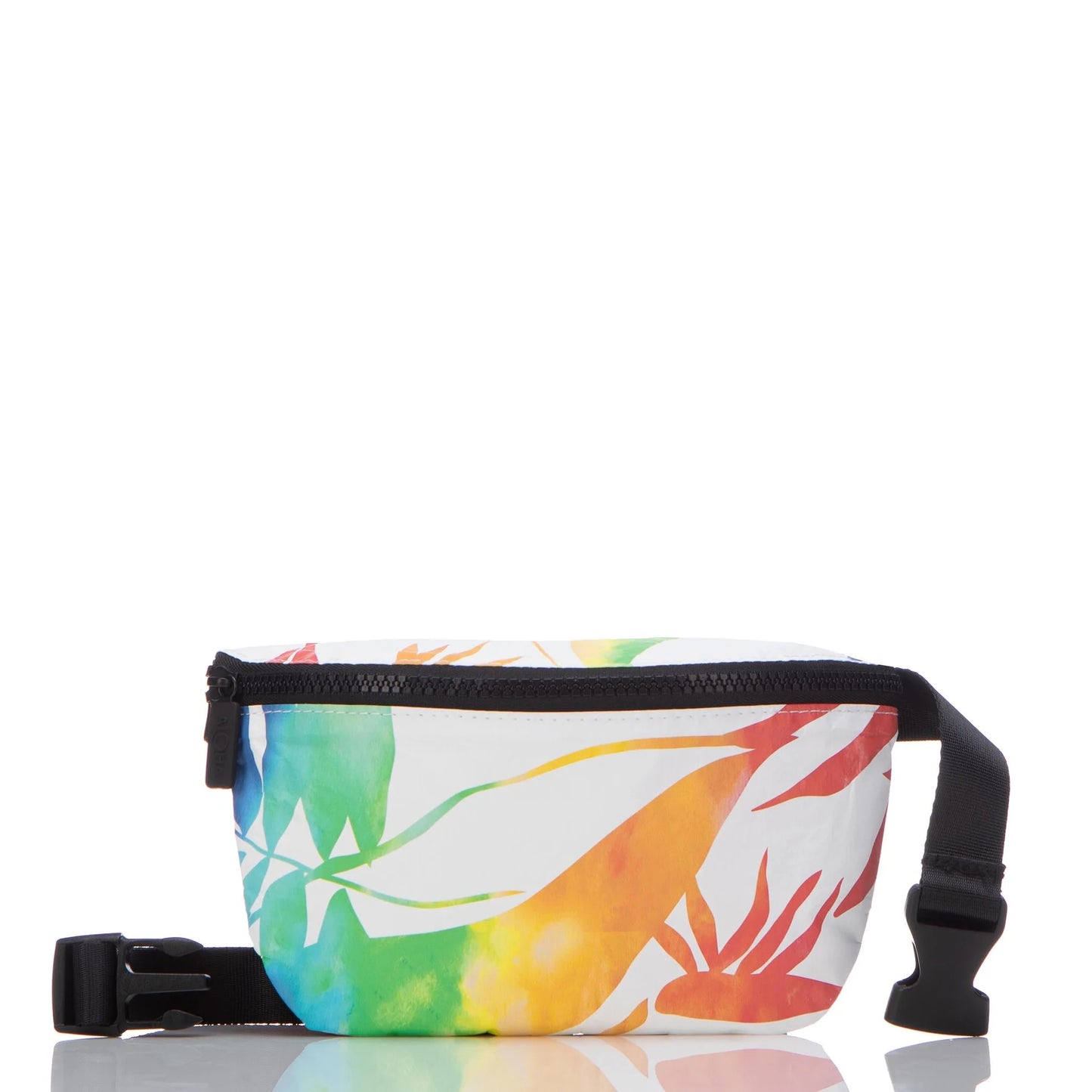 Aloha Mini Hip Pack (one left) - Painted Birds