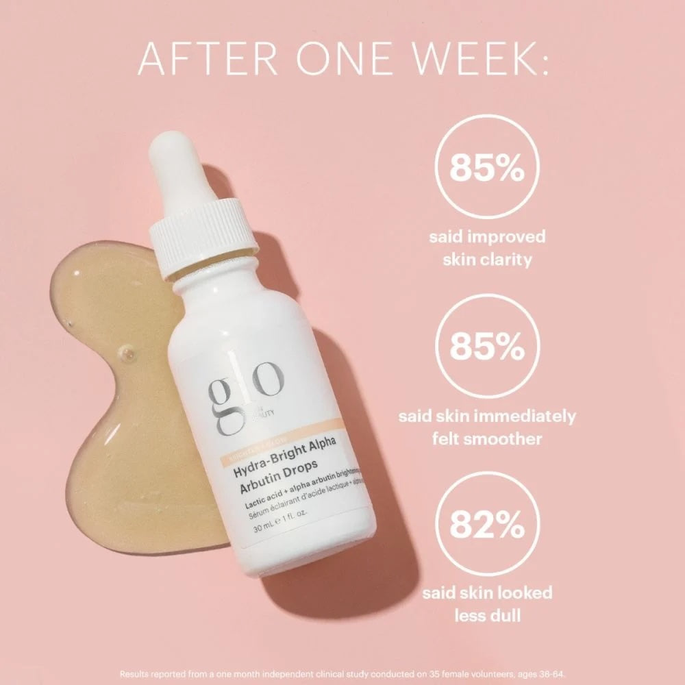 Glo Skin Beauty Hydra-Bright Alpha Arbutin Drops