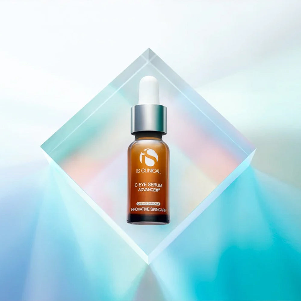 iS Clinical C Eye Serum Advance+