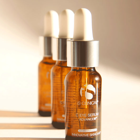iS Clinical C Eye Serum Advance+
