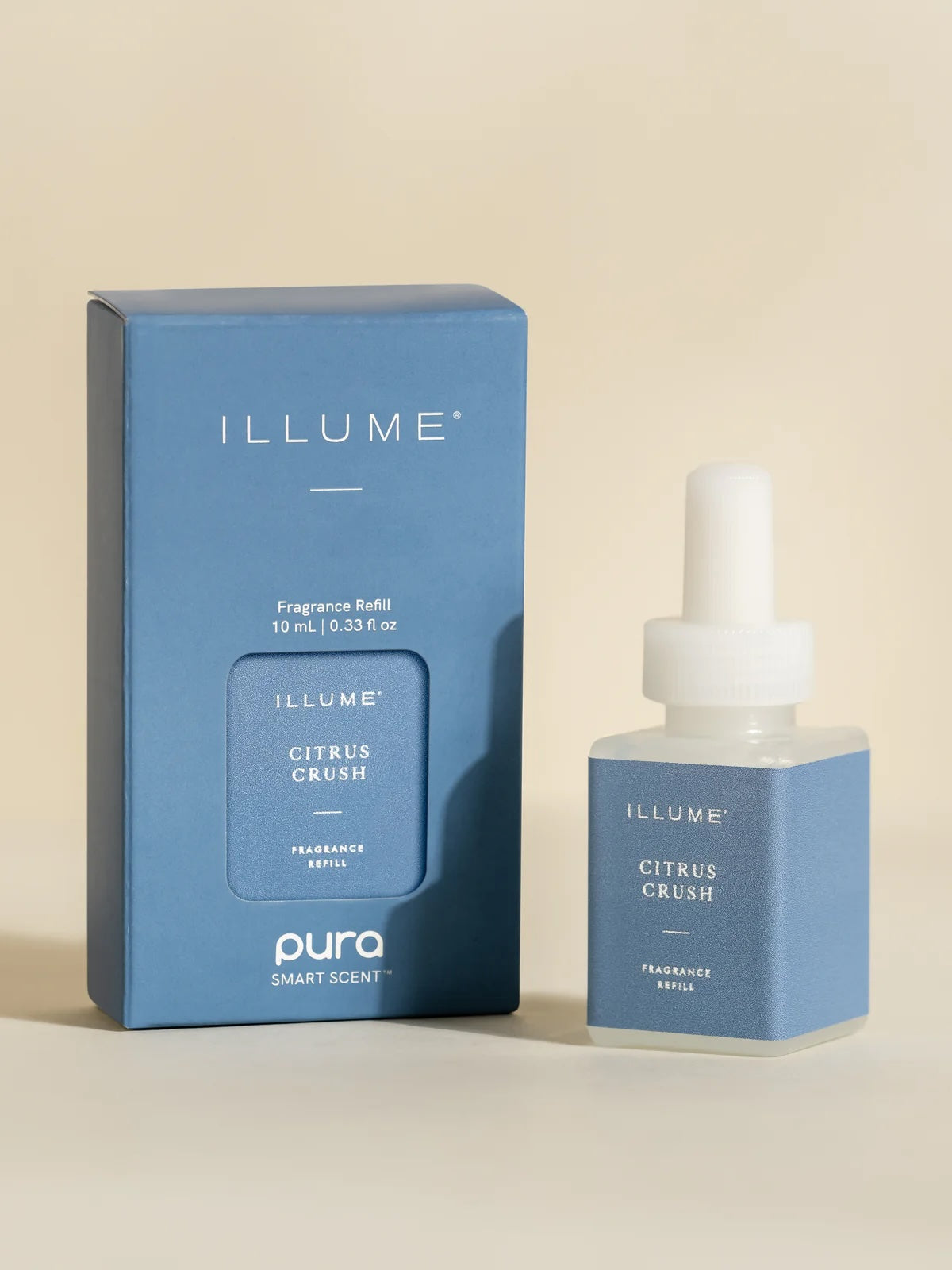 Pura x Illume Diffuser Refill · Citrus Crush