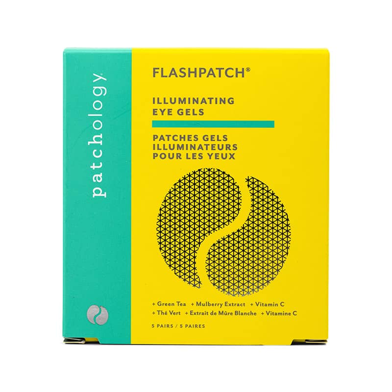 Patchology FlashPatch® Illuminating Eye Gels