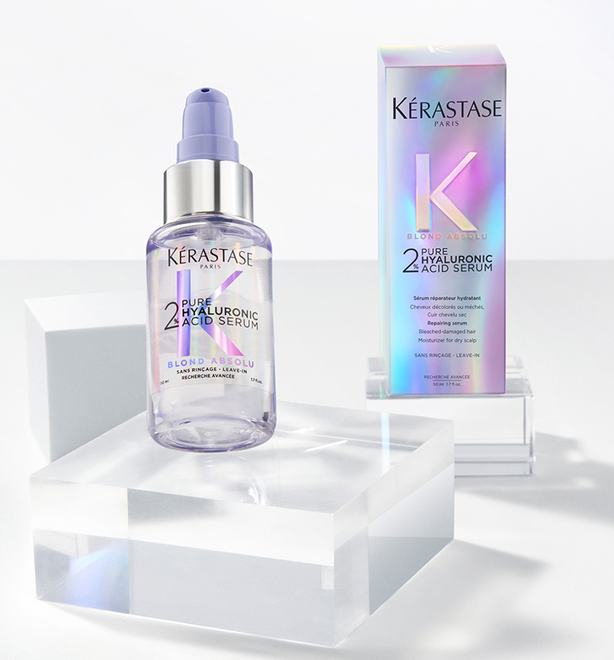 Kérastase Blond Absolu 2% Pure Hyaluronic Acid Serum