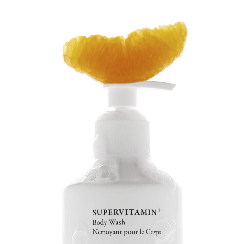 iota Supervitamin Body Wash+ Brightening