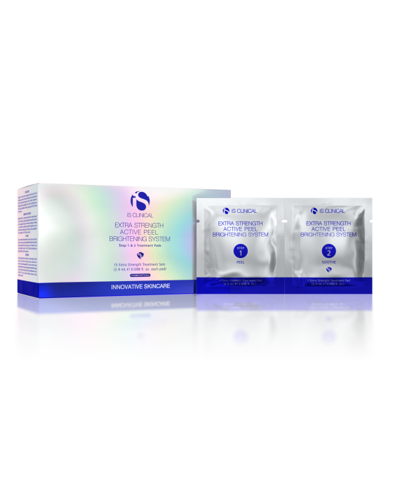 iS Clinical Extra Strength Active Peel Brightening System