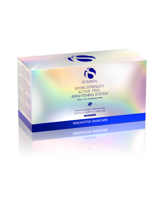 iS Clinical Extra Strength Active Peel Brightening System