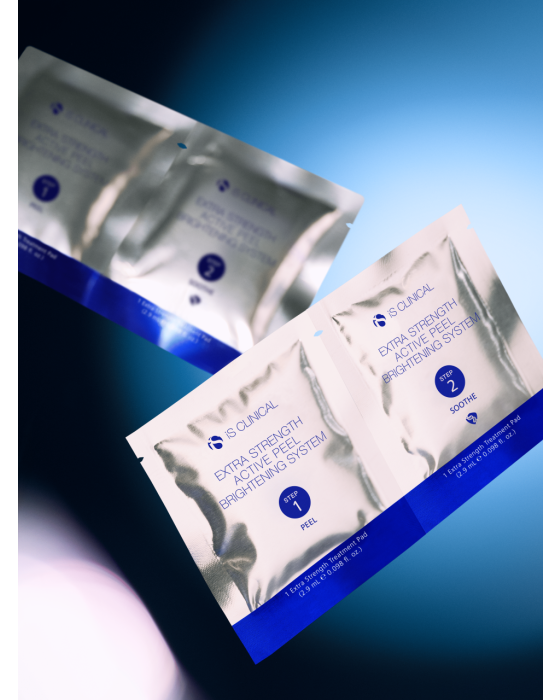 iS Clinical Extra Strength Active Peel Brightening System
