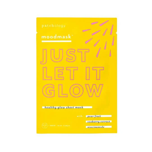 Patchology MoodMask - Just Let it Glow