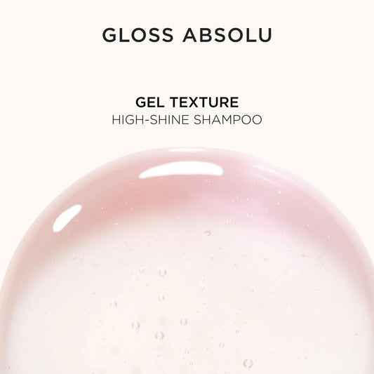 Kérastase Gloss Absolu Bain Hydra-Glaze · Illuminating Shampoo