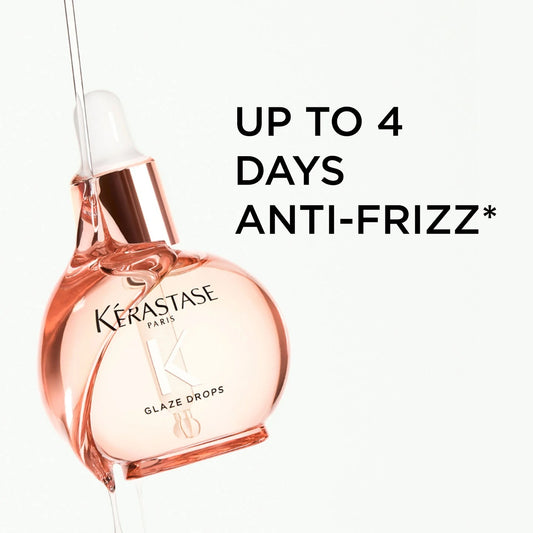 Kérastase Gloss Absolu Glaze Drops · High-Gloss Lightweight Hair Oil