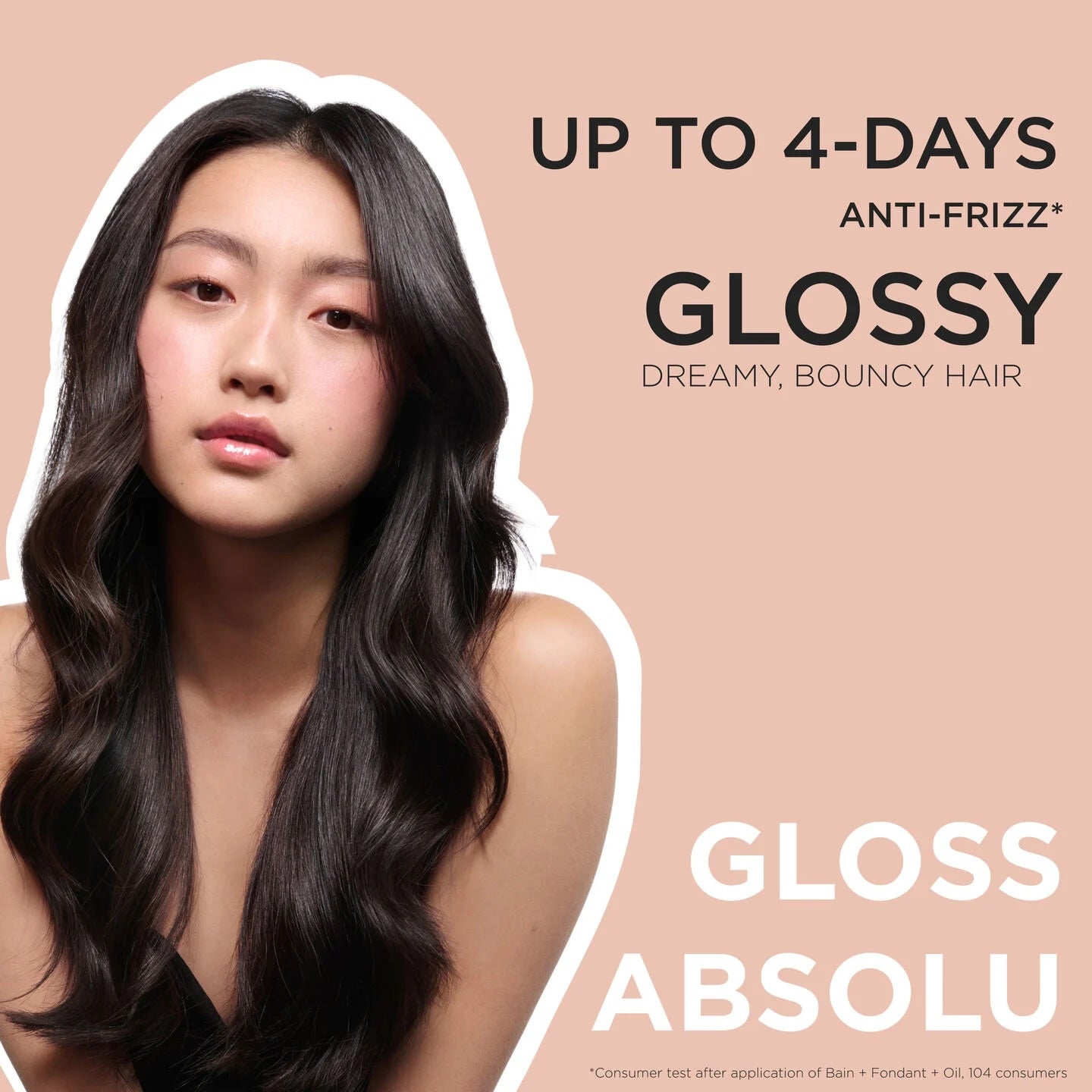 Kérastase Gloss Absolu Glaze Drops · High-Gloss Lightweight Hair Oil