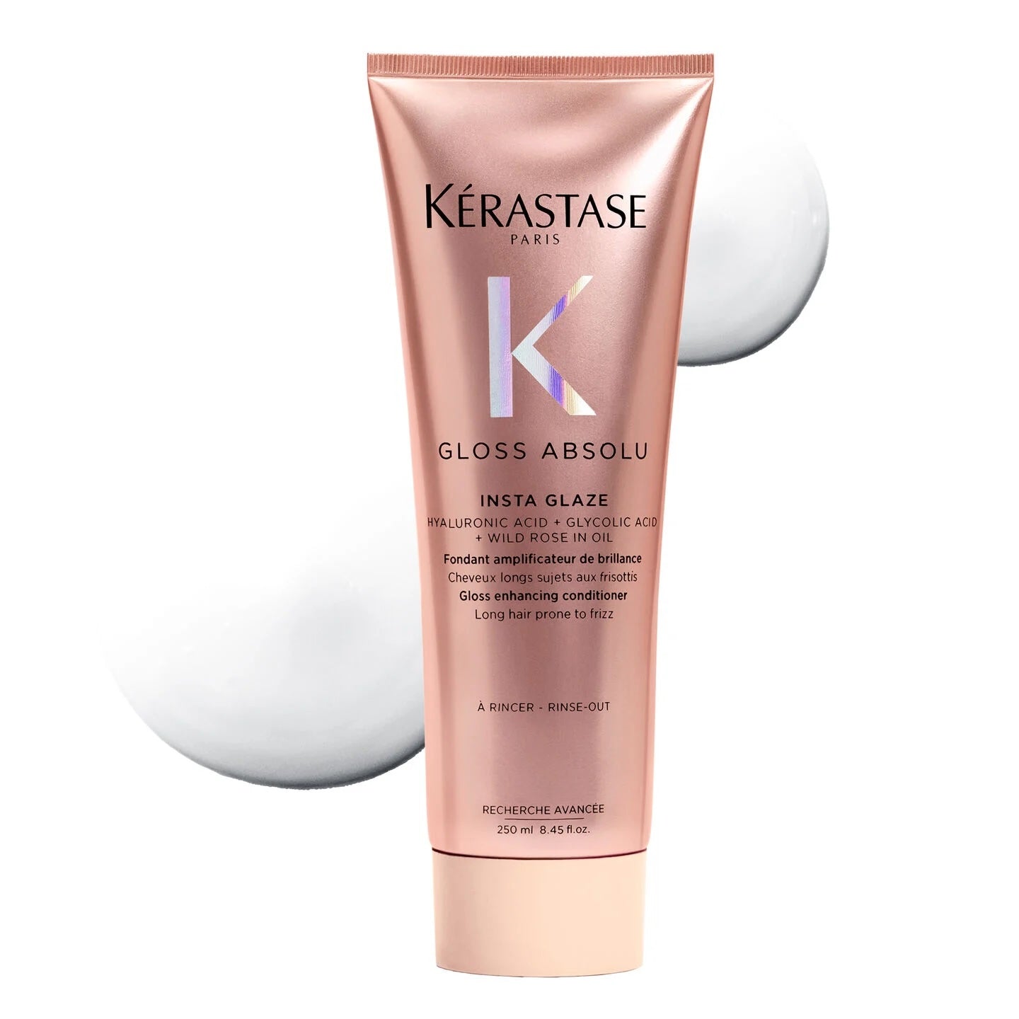 Kérastase Gloss Absolu Insta-Glaze · Illuminating Conditioner