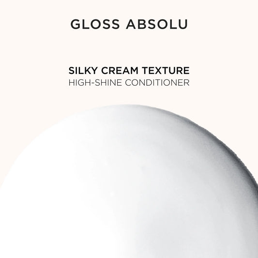 Kérastase Gloss Absolu Insta-Glaze · Illuminating Conditioner