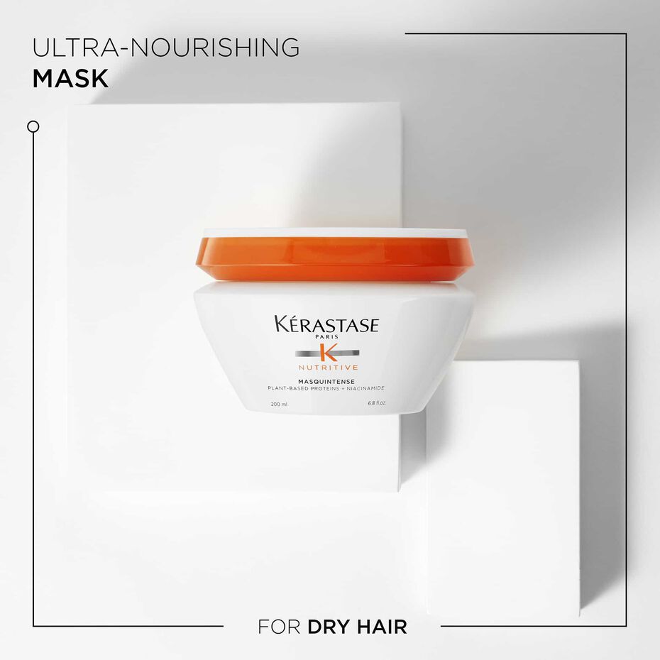 Kérastase Nutritive Masquintense Hair Mask