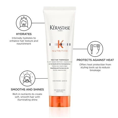 Kérastase Nutritive Nectar Thermique Heat Protectant