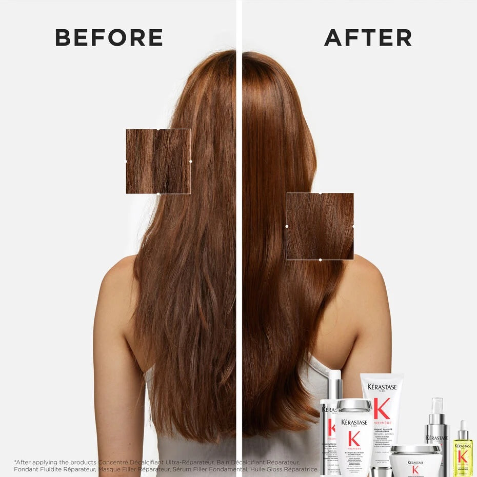 Kérastase Première Masque Filler Réparateur · Anti-Breakage Repairing Hair Mask